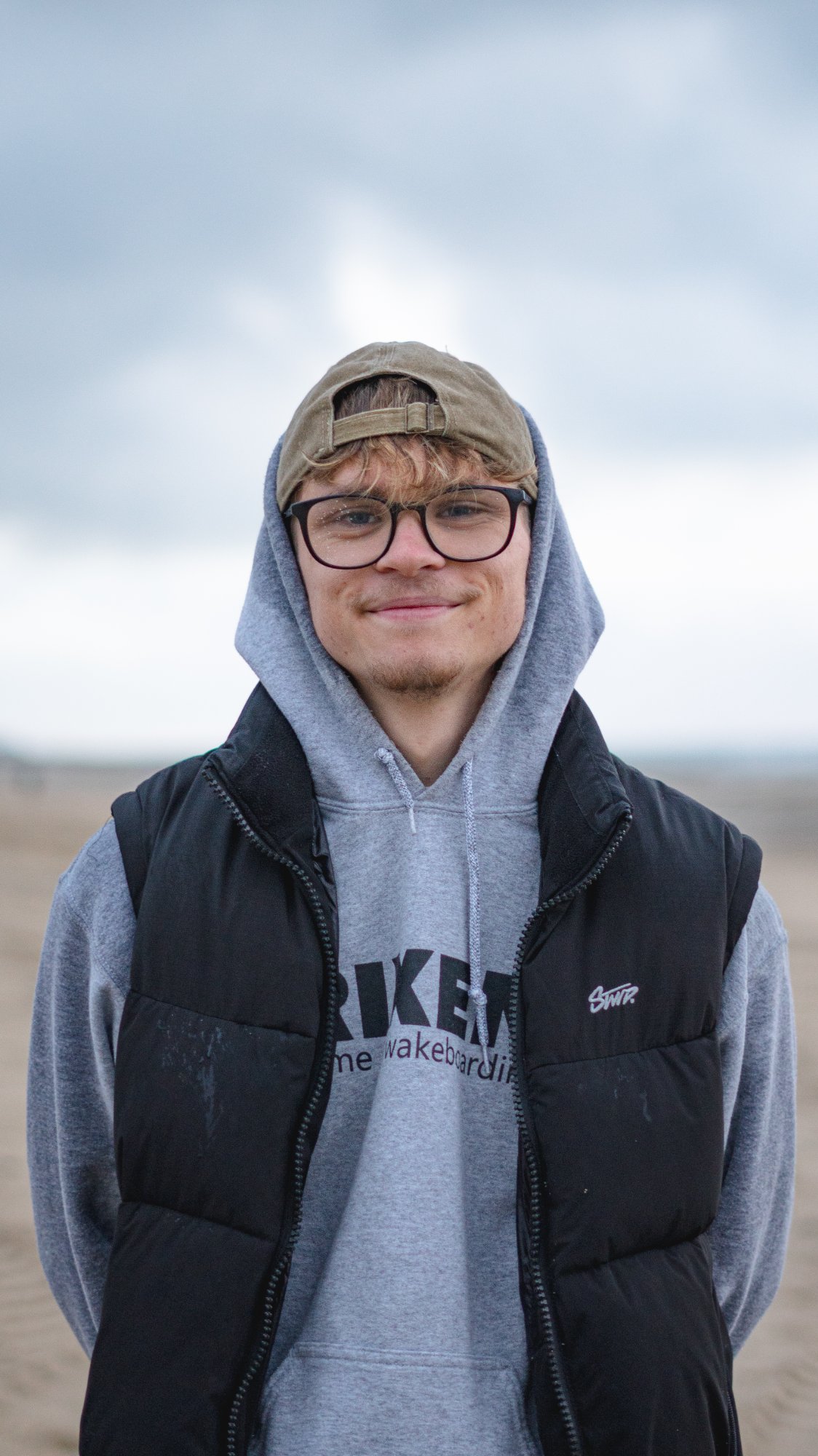 Portrait Outdoor wavproductions